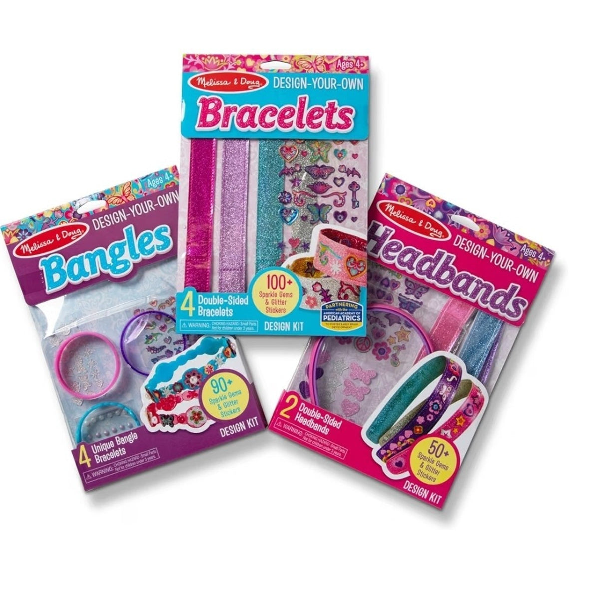 Gift Set for Girl Jewelry Making Kit Pretend Play Toy 5 6 7 8 9 10 11++ Year Old