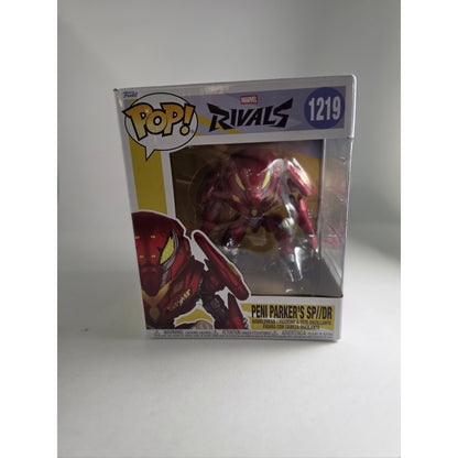 Funko Pop! Peni Parkers SP/DR Super 6" Marvel Rivals #1219 Vinyl NEW