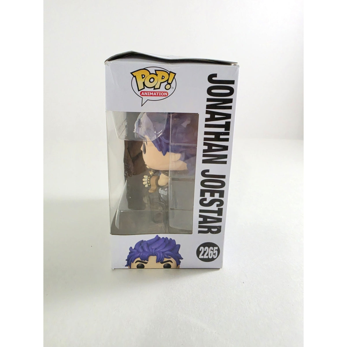 Jojo's Bizarre Adventure Jonathan Joestar Funko Pop! Vinyl Figure #2265