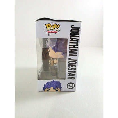 Jojo's Bizarre Adventure Jonathan Joestar Funko Pop! Vinyl Figure #2265