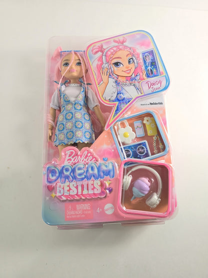 Barbie Dream Besties Doll box front