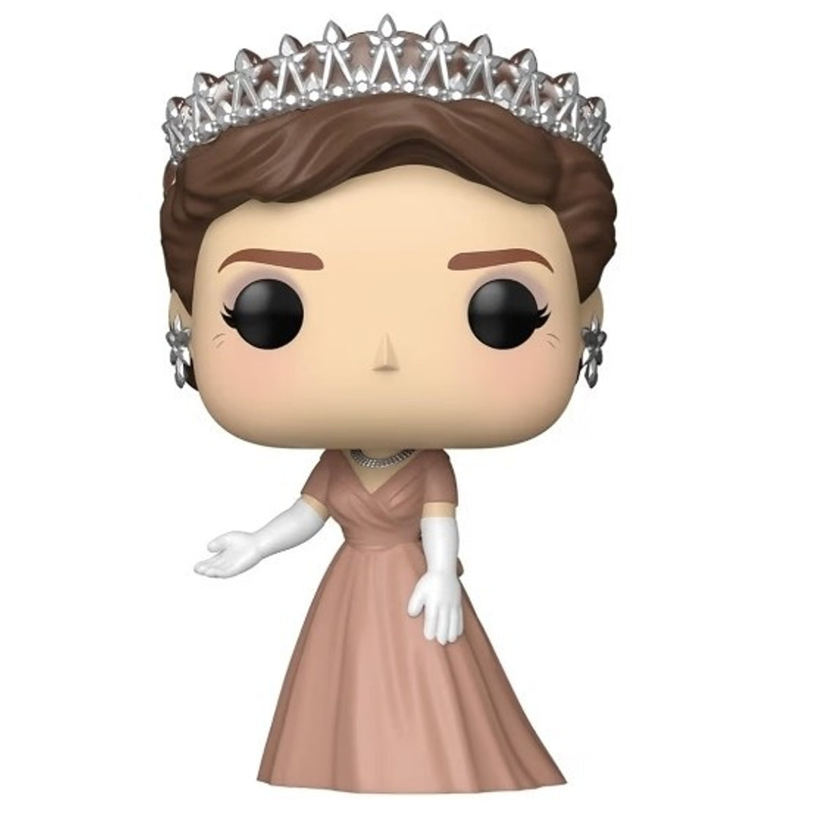 Funko POP! The Princess Diaries Queen Clarisse Renaldi Figure 1731 + Protector