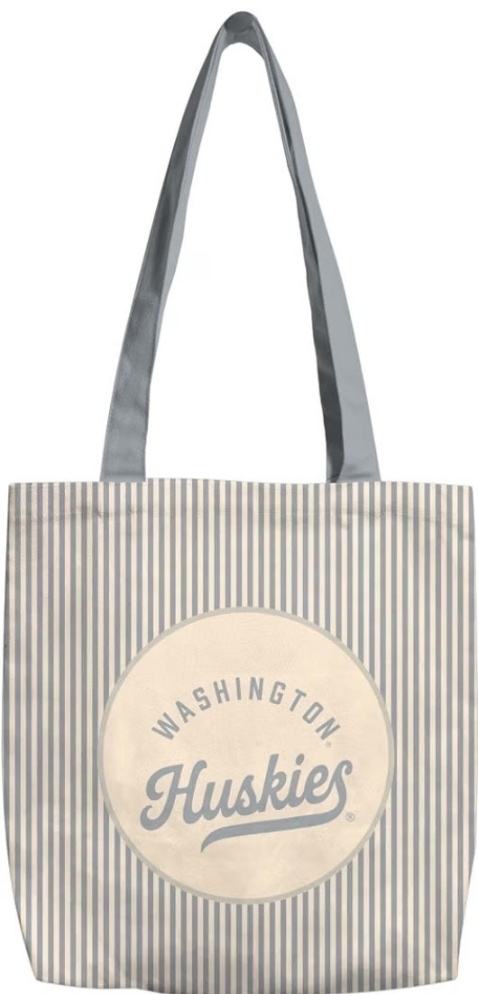 Washington Huskies Tote Bag