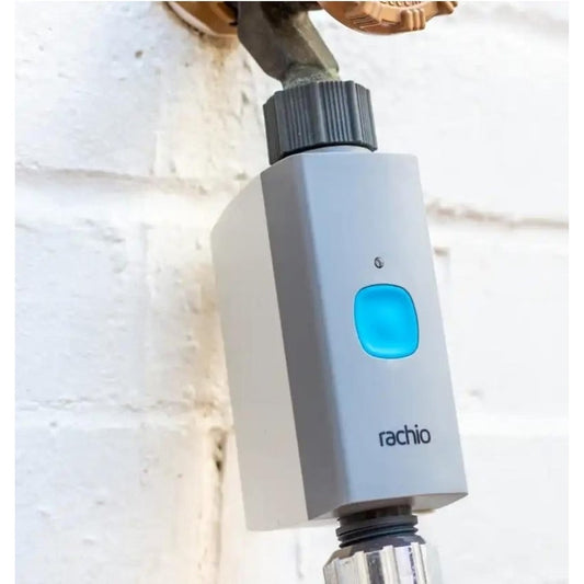 Rachio Smart Hose Timer 1 Valve + WiFi Hub Smart Sprinkler App-Control Read