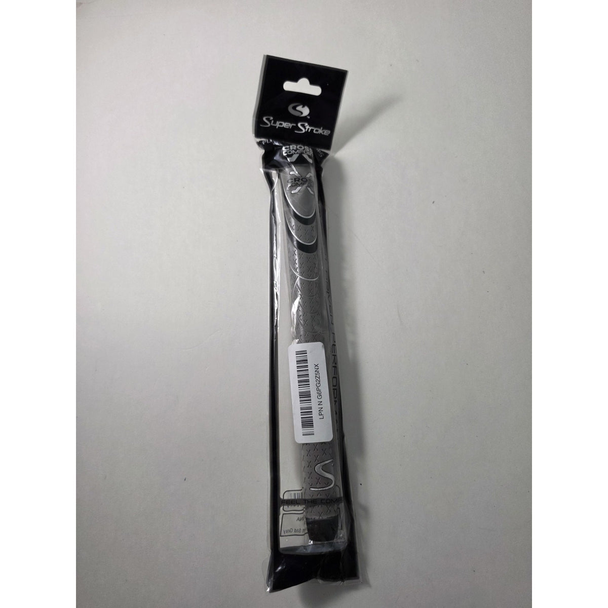 SuperStroke Traxion Wrap Golf Club Grip, Oversize, Advanced Surface Texture that