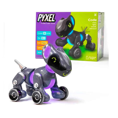 Educational Insights PYXEL Coding Robot Dog – Like New