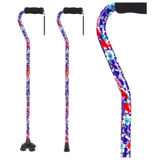 Walking Cane for Women & Men Adjustable Walking sticks