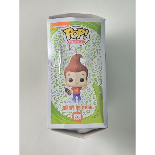 Funko Pop! Vinyl: Nickelodeon - Jimmy Neutron #1529
