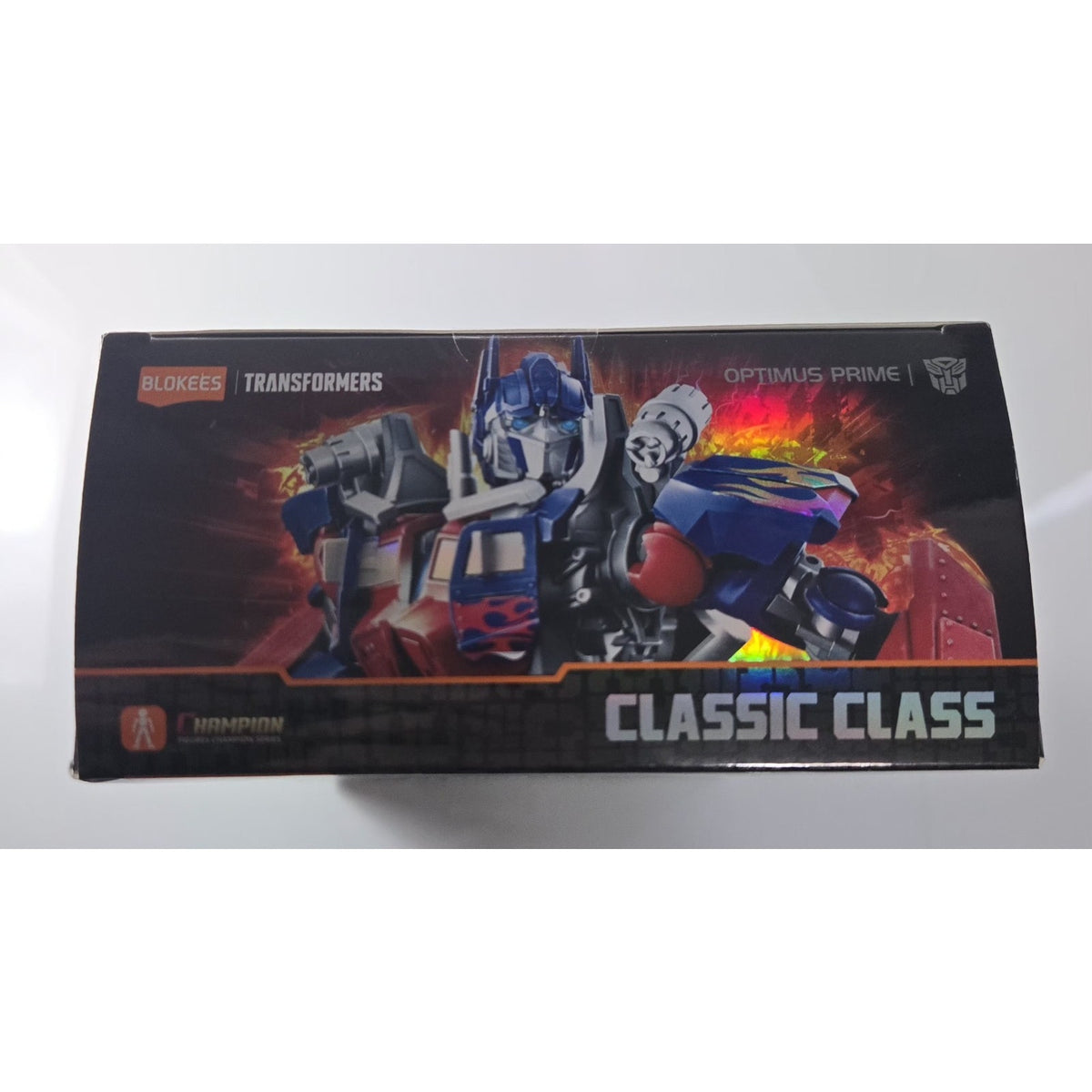 Blokees TRANSFORMERS Classic Class - Optimus Prime CC 09 Bayverse Model Kit U.S.