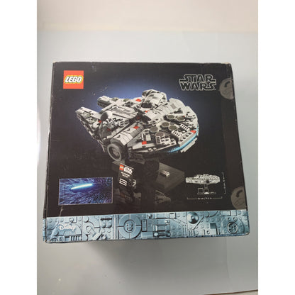 LEGO Star Wars Millennium Falcon 75375 25th Anniversary 18+ Display Set