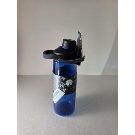 CamelBak Magnetic Cap Chute Water Bottle Oxford Blue Leak Proof 50 oz 1.5 Lt NEW