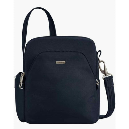 Travelon Unisex Midnight Blue Crossbody Anti-Theft Classic Travel Bag