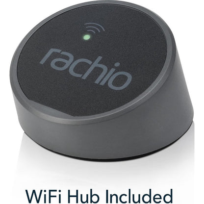 Rachio Smart Hose Timer 1 Valve + WiFi Hub Smart Sprinkler App-Control Read
