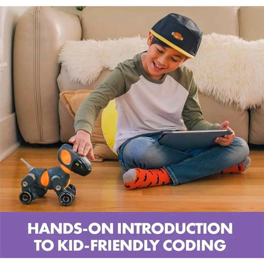 Educational Insights PYXEL Coding Robot Dog – Like New
