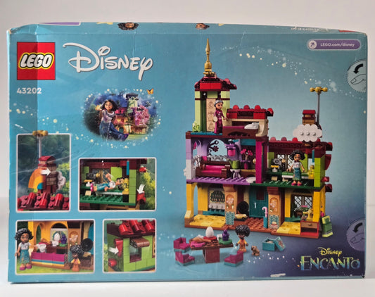LEGO Disney Encanto Set | Build Magical Adventures