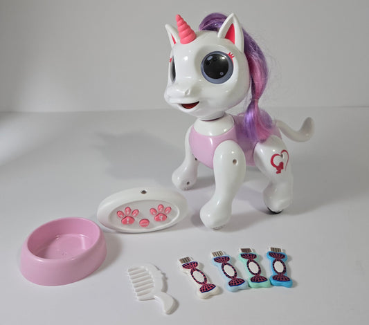 Robot Unicorn