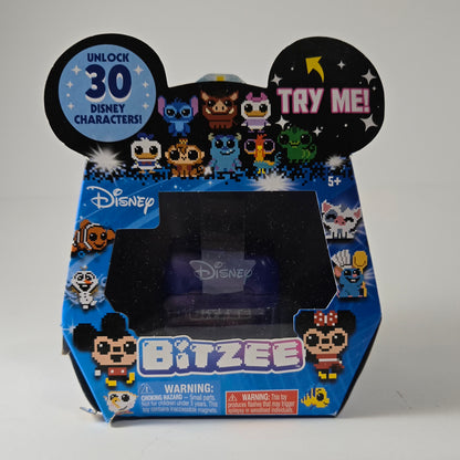 Bitzee Disney Interactive Toy with 30 Characters Inside, Reacts to Swipes; NEW