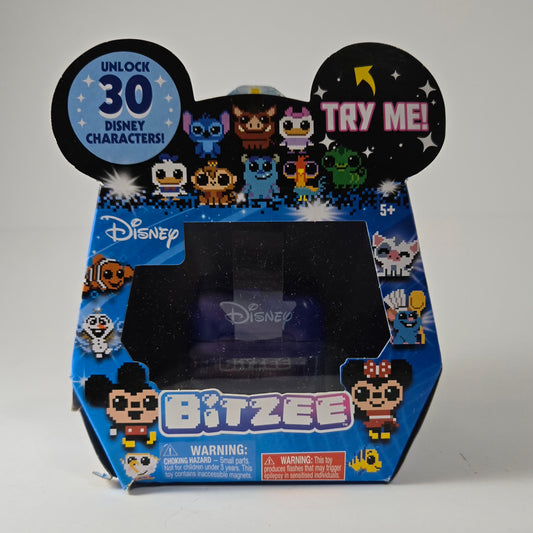 Bitzee Disney Interactive Toy with 30 Characters Inside, Reacts to Swipes; NEW