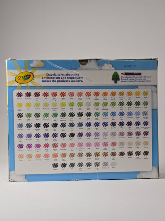 Colored Pencils