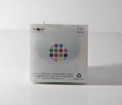 Parlaim Color Coding Label
