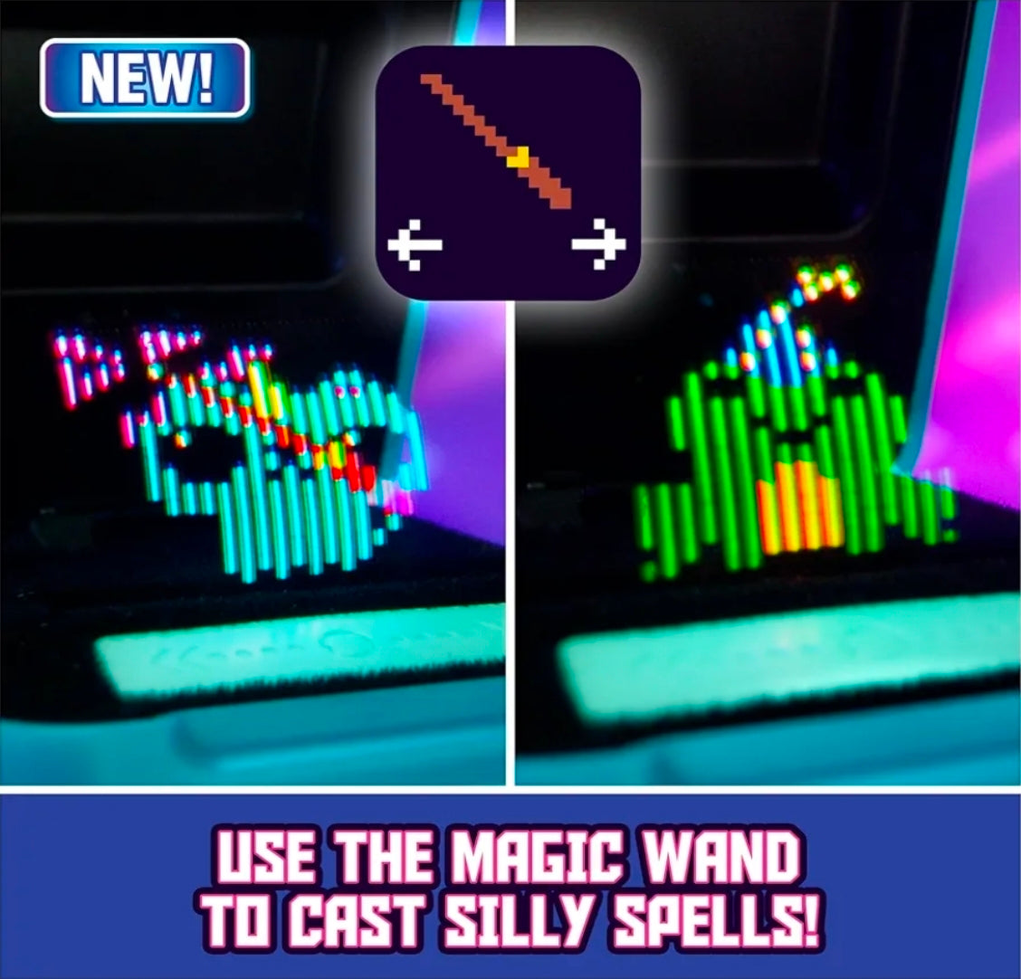 Bitzee Interactive Digital Pet – Touch & Motion 3D Toy