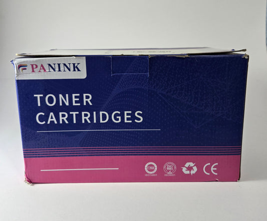 PANINK Compatible 067 Toner Cartridge Replacement for Canon 067 067H CRG-067 MF656Cdw Toner Cartridge Set for Canon imageCLASS LBP632Cdw LBP633Cdw MF653Cdw MF654Cdw MF656Cdw Printer(with Latest Chip)