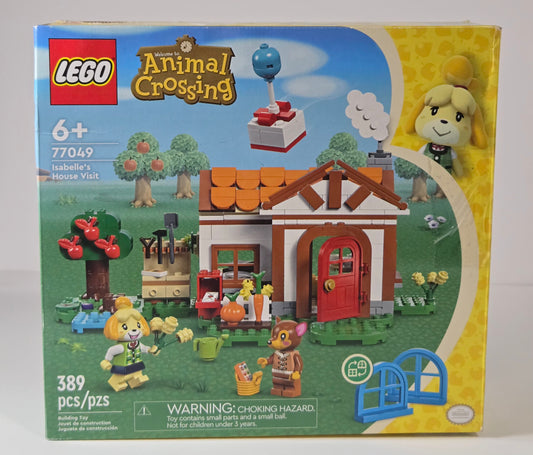 Animal Crossing Lego