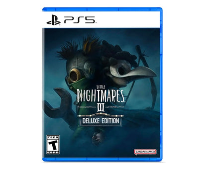 Little Nightmares III Deluxe Edition – PS5 (Open Box)