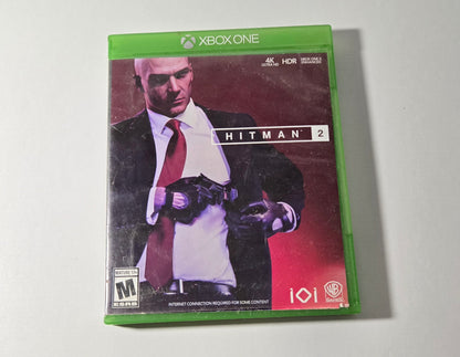 Hitman Xbox 360 Game | Stealth Action Classic