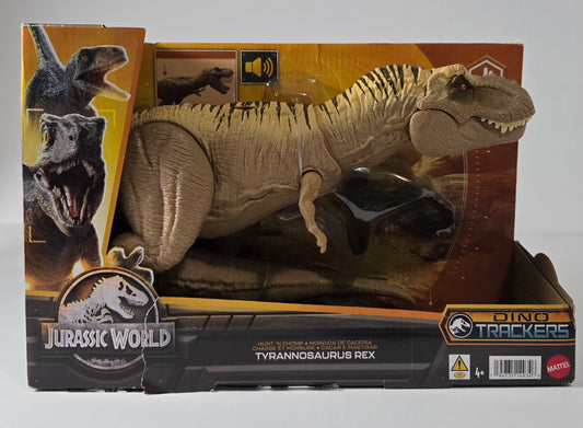 Dinosaur with a Helmet Jurrasic Park