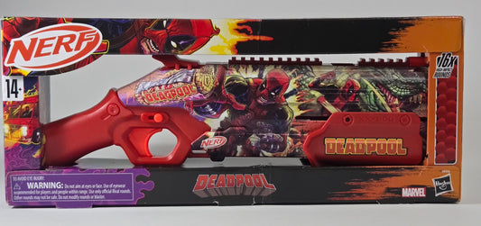 Deadpool Gun