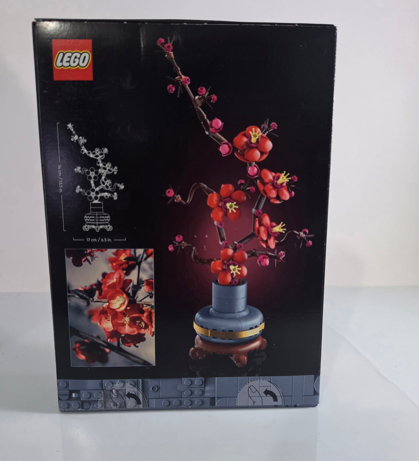 LEGO Botanicals: Plum Blossom (10369)