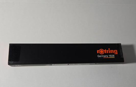 rOtring 800 Mechanical Pencil 0.5mm – Retractable Metal Barrel for Drafting
