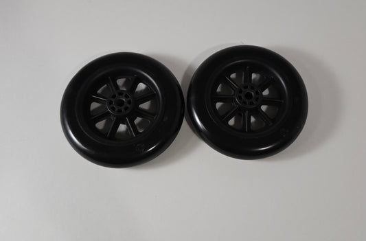 Universal Walker Wheels