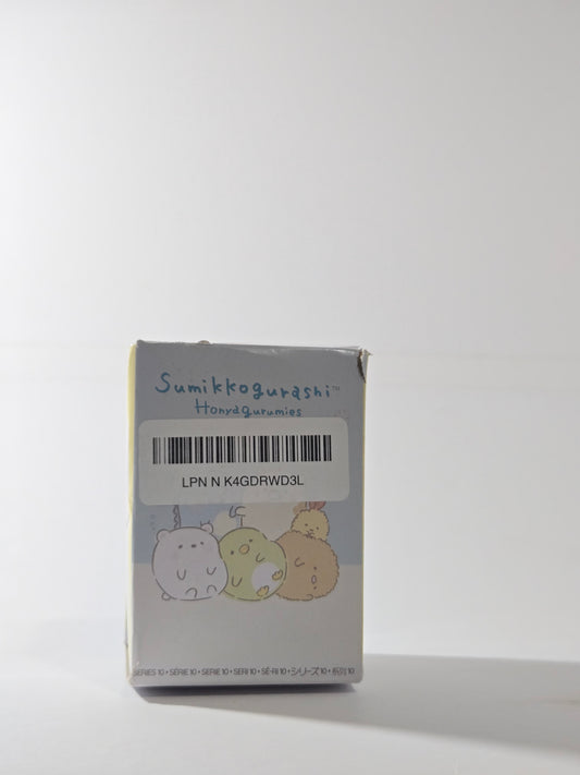 Sumikkigurashi Keychain Plush-Cute Japanese Collection