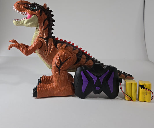 Dinosaur With Remote Control