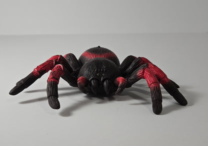 Remote Control Spider Toy | LED Light-Up Crawling Prank Toy
