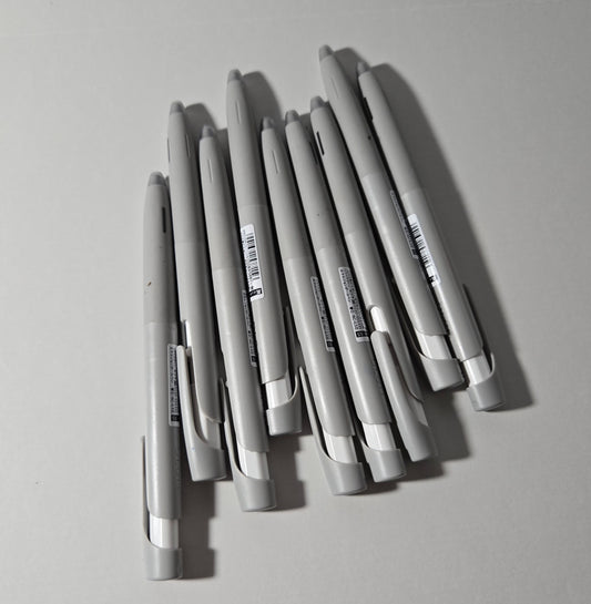 Zebra Acepoint Ballpoint Pen 9 pk
