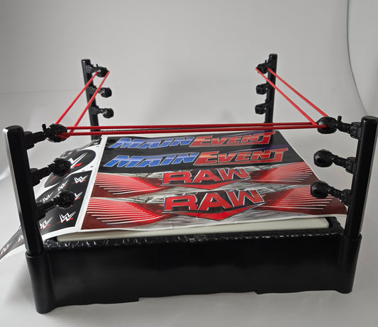 WWE Ring