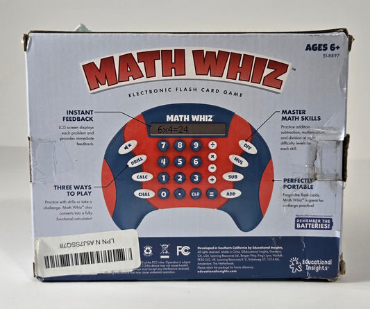 Math Wiz Educational Insights