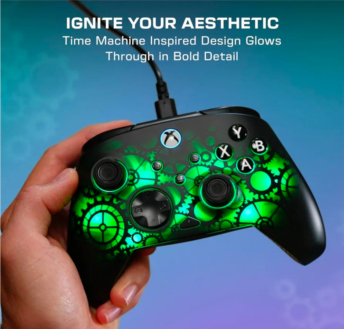 Turtle Beach Afterglow Ignite Wired RGB Controller for Xbox & PC