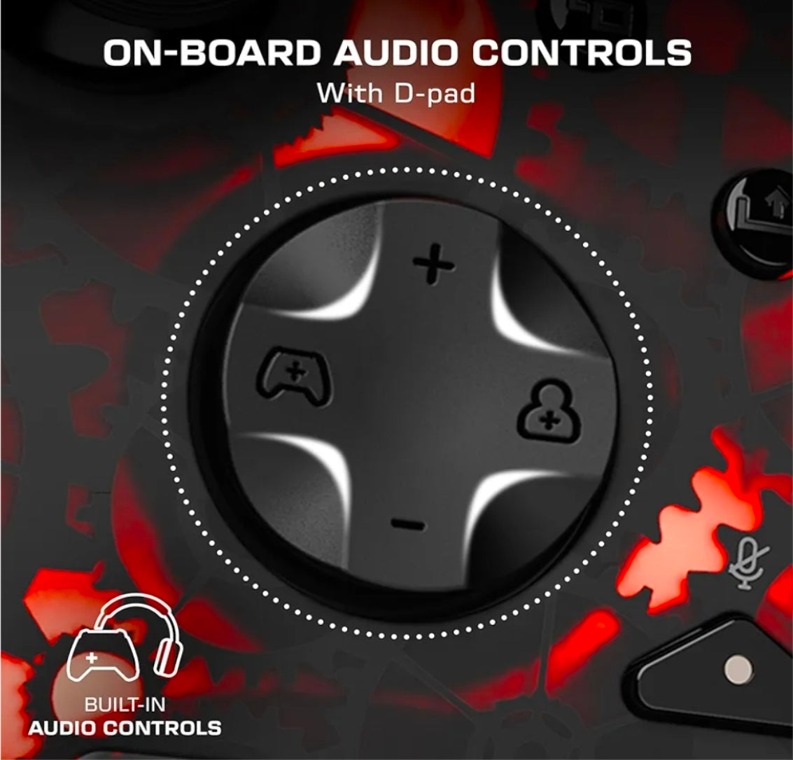 Turtle Beach Afterglow Ignite Wired RGB Controller for Xbox & PC