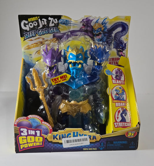 Goo Jitzu Sea King