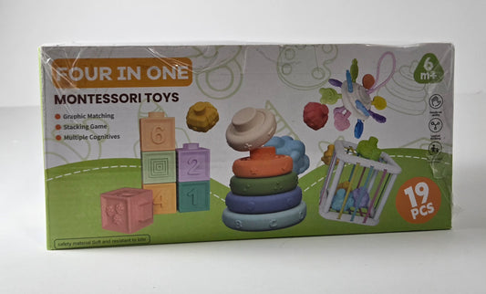 Montessori Baby Toys