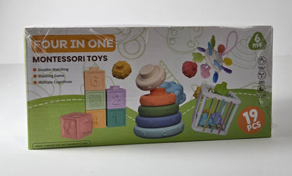 Montessori Baby Toys