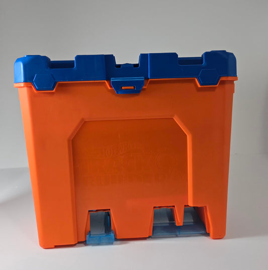 Hot Wheels Toy Car Track Builder Playset