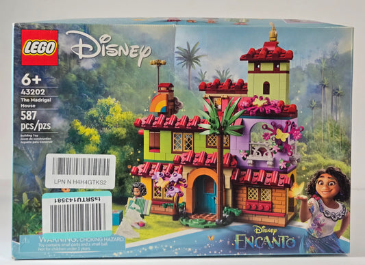 LEGO Disney Encanto Set | Build Magical Adventures
