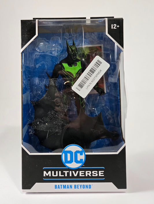 Batman Beyond Action Figure – DC Multiverse Collectible