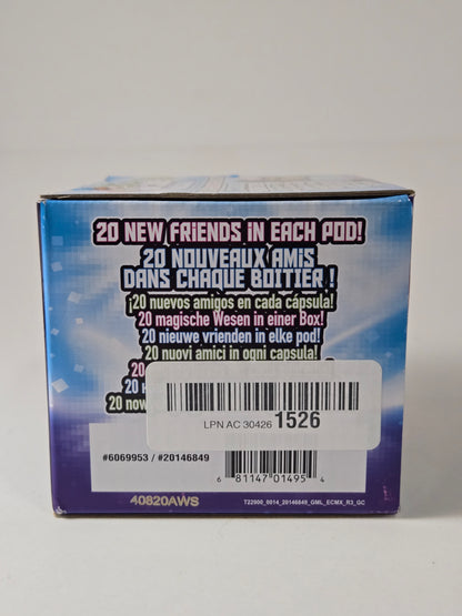 Bitzee Interactive Digital Pet – Touch & Motion 3D Toy