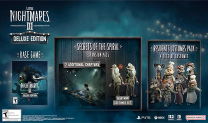 Little Nightmares III Deluxe Edition – PS5 (Open Box)